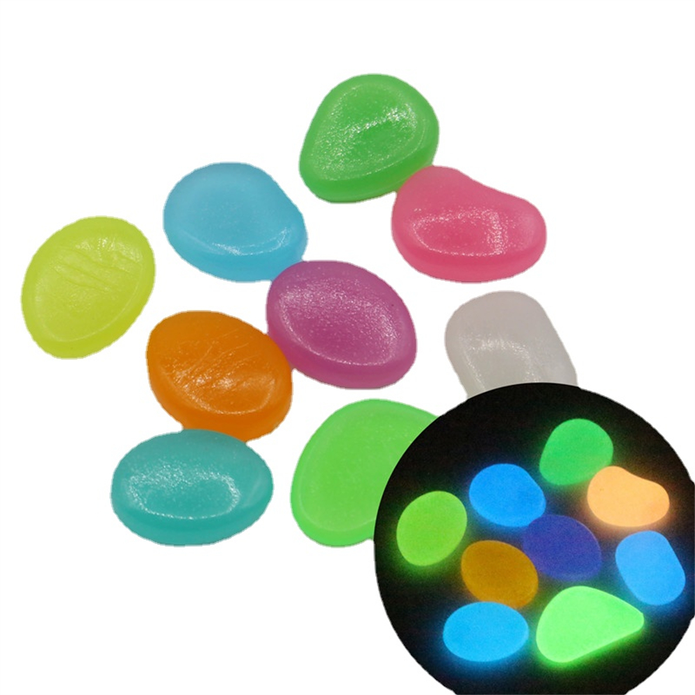 50pcs Luminous Stone Fluoresce - Aquarium Marine Stone recensie en prijs