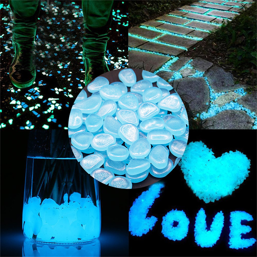 50pcs Luminous Stone Fluoresce - Aquarium Marine Stone recensie en prijs