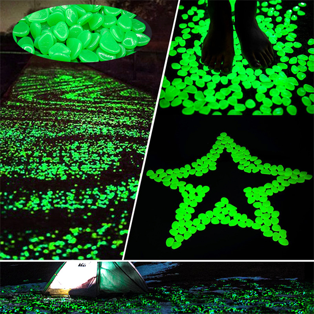 50pcs Luminous Stone Fluoresce - Aquarium Marine Stone recensie en prijs