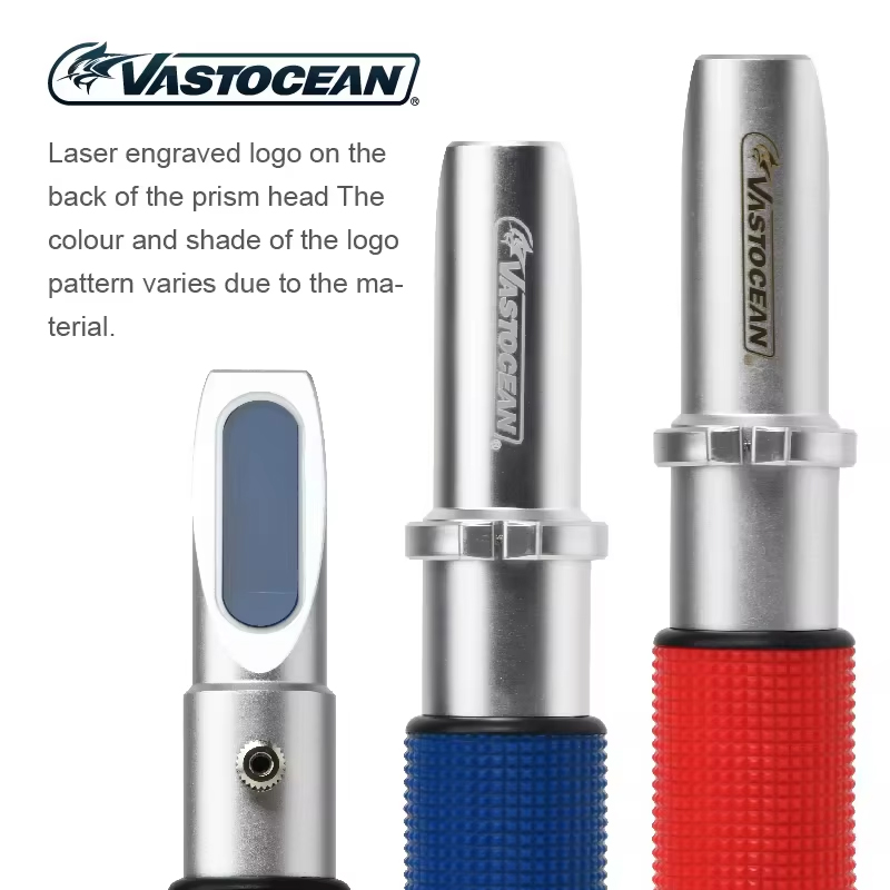 Vastocean Saltwater Refractome - Marine Aquarium Hydrometer recensie en prijs
