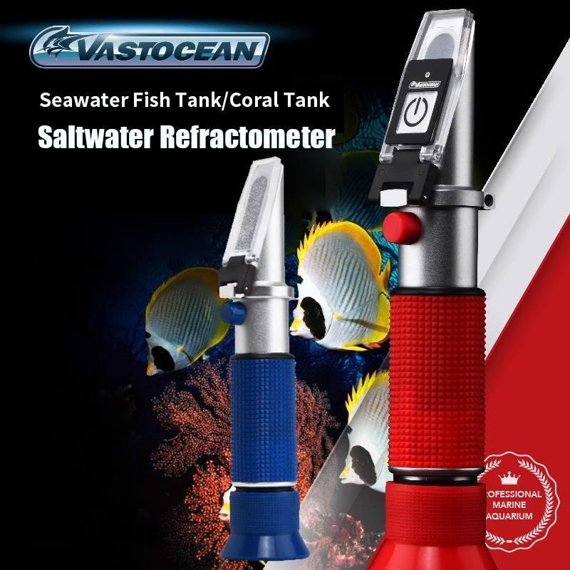 Vastocean Saltwater Refractome - Marine Aquarium Hydrometer recensie en prijs