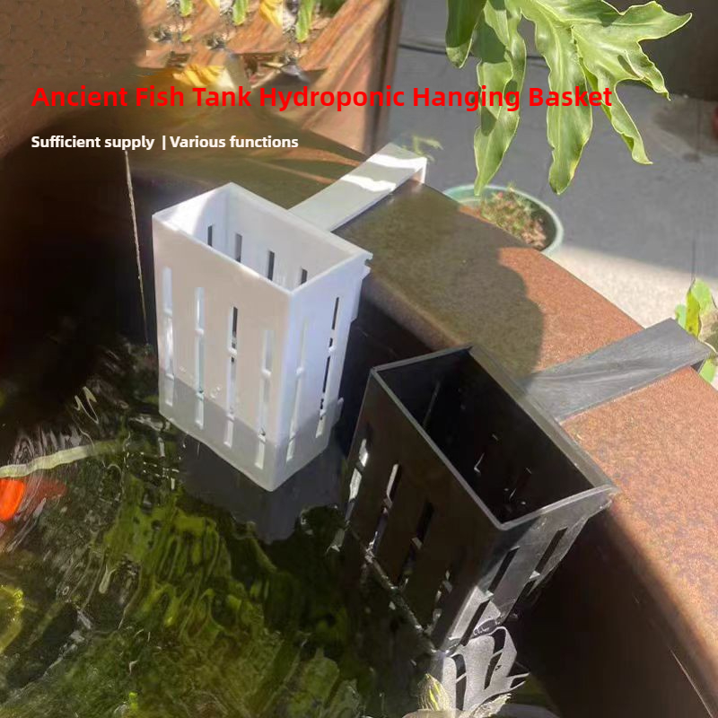1/3Pcs Aquarium Plant Basket W - Marine Aquarium Hobby recensie en prijs