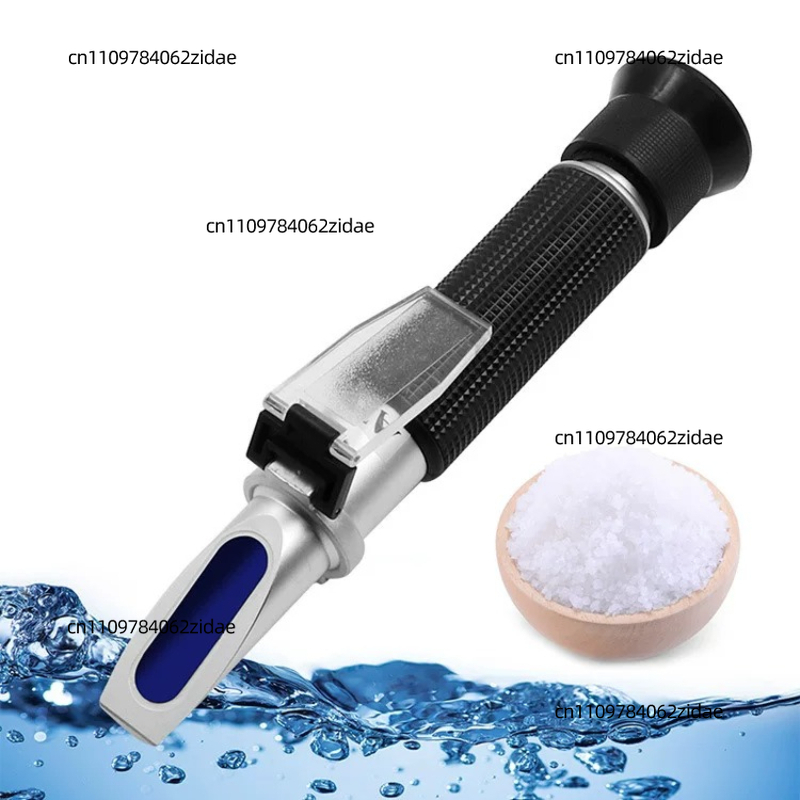 For Optical Salinity Refractom - Marine Aquarium Hydrometer recensie en prijs