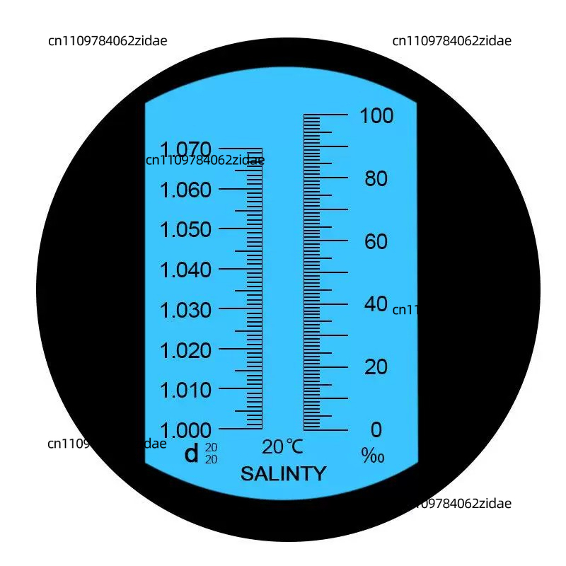 For Optical Salinity Refractom - Marine Aquarium Hydrometer recensie en prijs