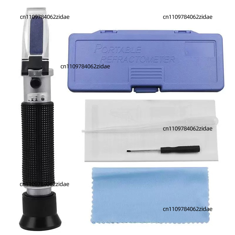 For Optical Salinity Refractom - Marine Aquarium Hydrometer recensie en prijs