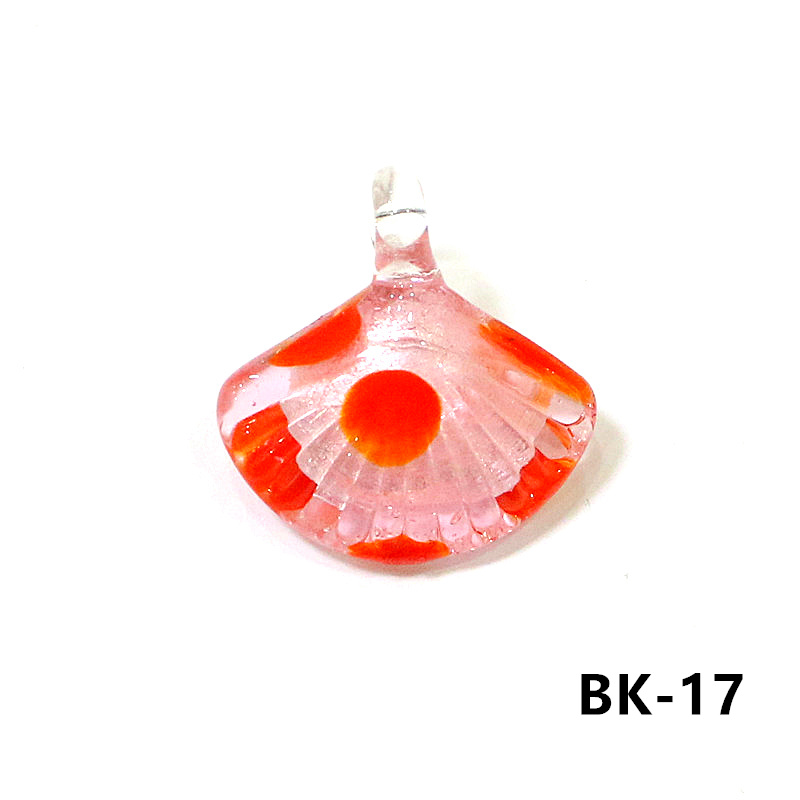 Colorful Mini Sea Shell Charm  - Marine Life Aquariums recensie en prijs