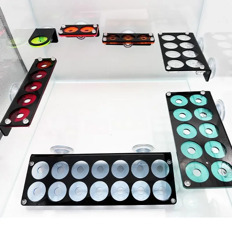 Acrylic Fluorescence SPS Coral - Coral Frag Plug recensie en prijs