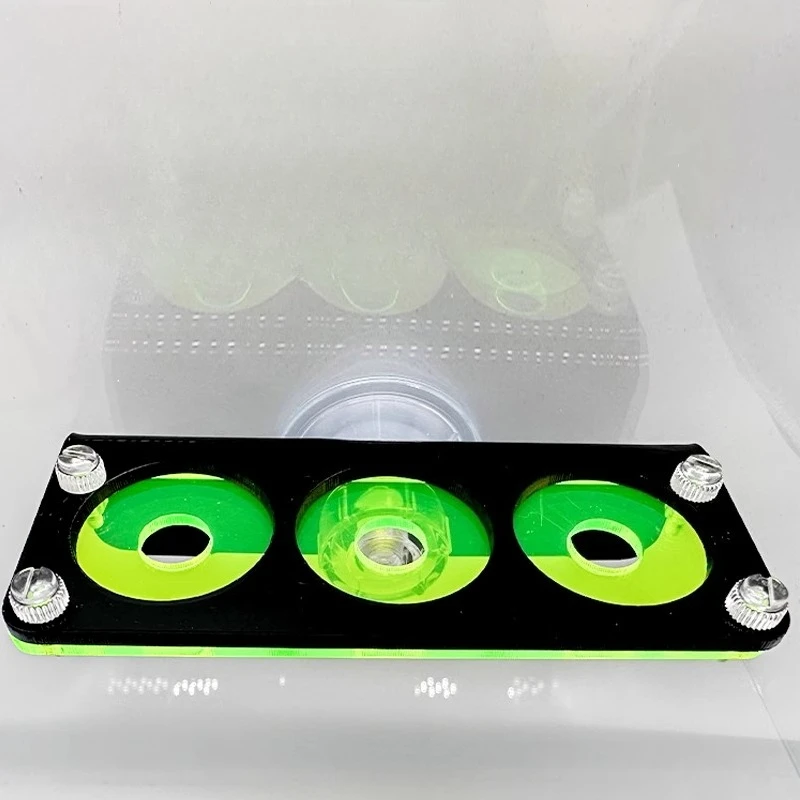 Acrylic Fluorescence SPS Coral - Coral Frag Plug recensie en prijs