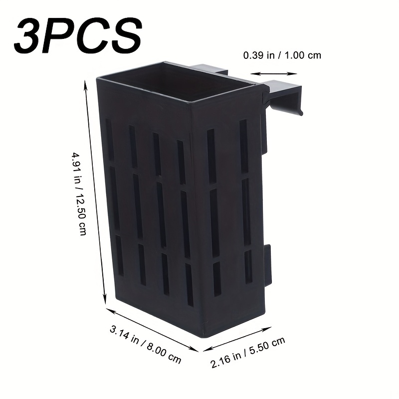 3pcs Plastic Aquarium Plant Ho - Marine Aquarium Hobby recensie en prijs