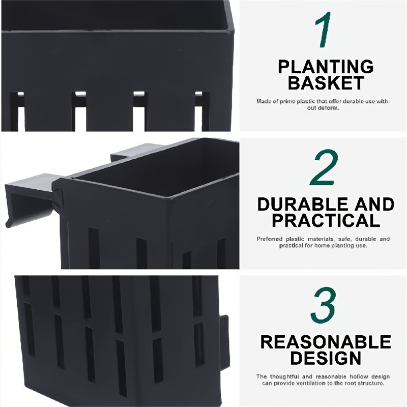 3pcs Plastic Aquarium Plant Ho - Marine Aquarium Hobby recensie en prijs