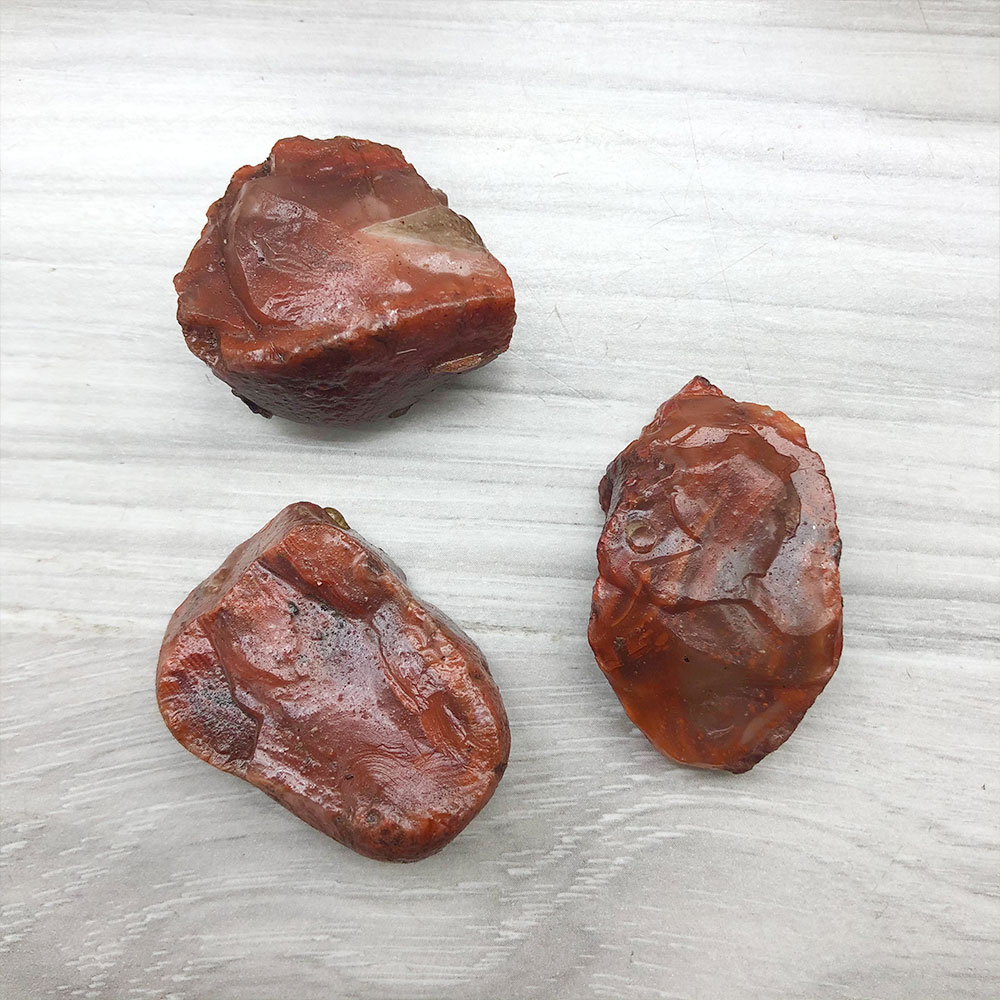 1pc Random Rough Raw Carnelian - Aquarium Marine Stone recensie en prijs