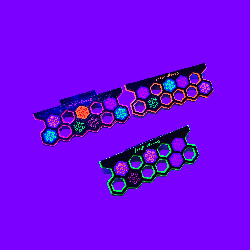 Fluorescent Magnetic Coral Fra - Coral Frag Plug recensie en prijs