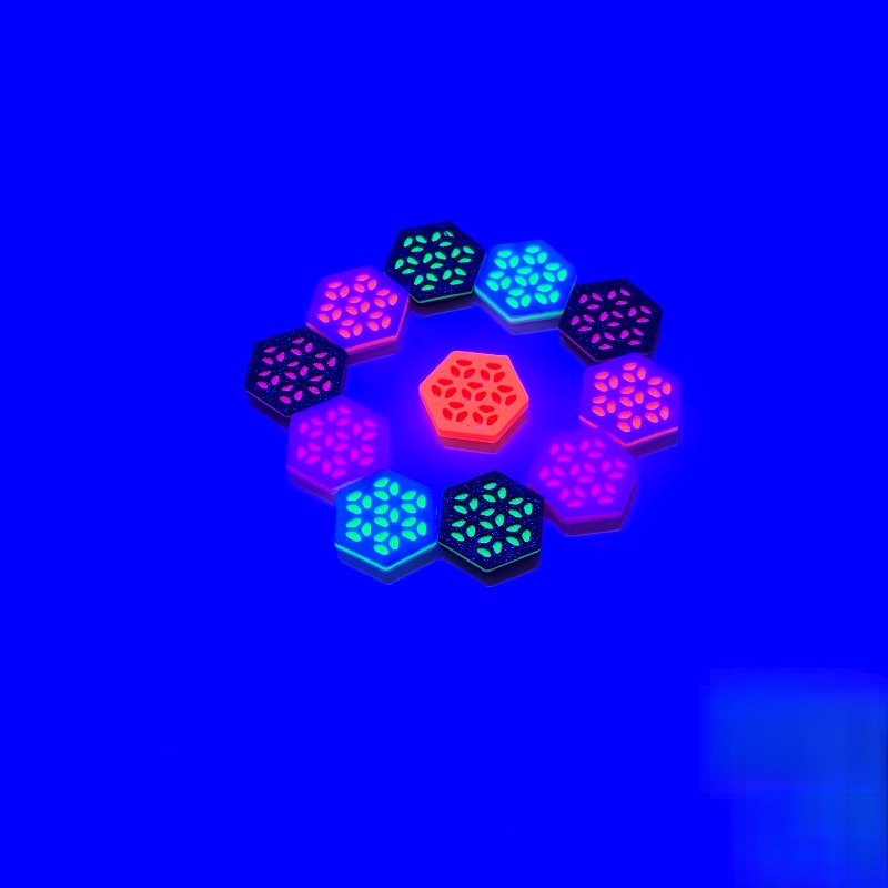 Fluorescent Magnetic Coral Fra - Coral Frag Plug recensie en prijs