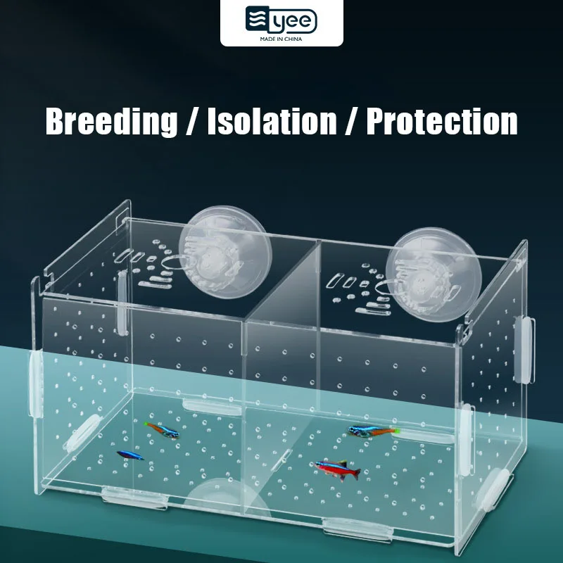 Fish Tank Small Fry Breeding B - Marine Aquarium Hobby recensie en prijs