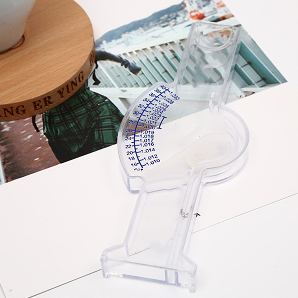 Aquarium Salinity Hydrometer A - Marine Aquarium Hydrometer recensie en prijs