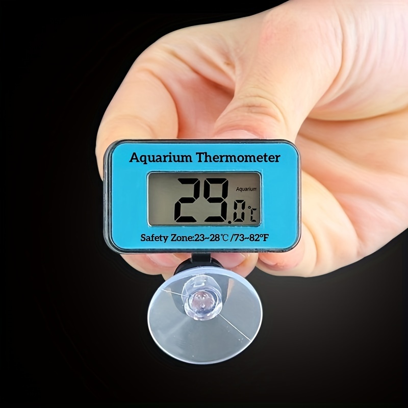 LCD Digital Aquarium Thermomet - Marine Aquarium Hydrometer recensie en prijs