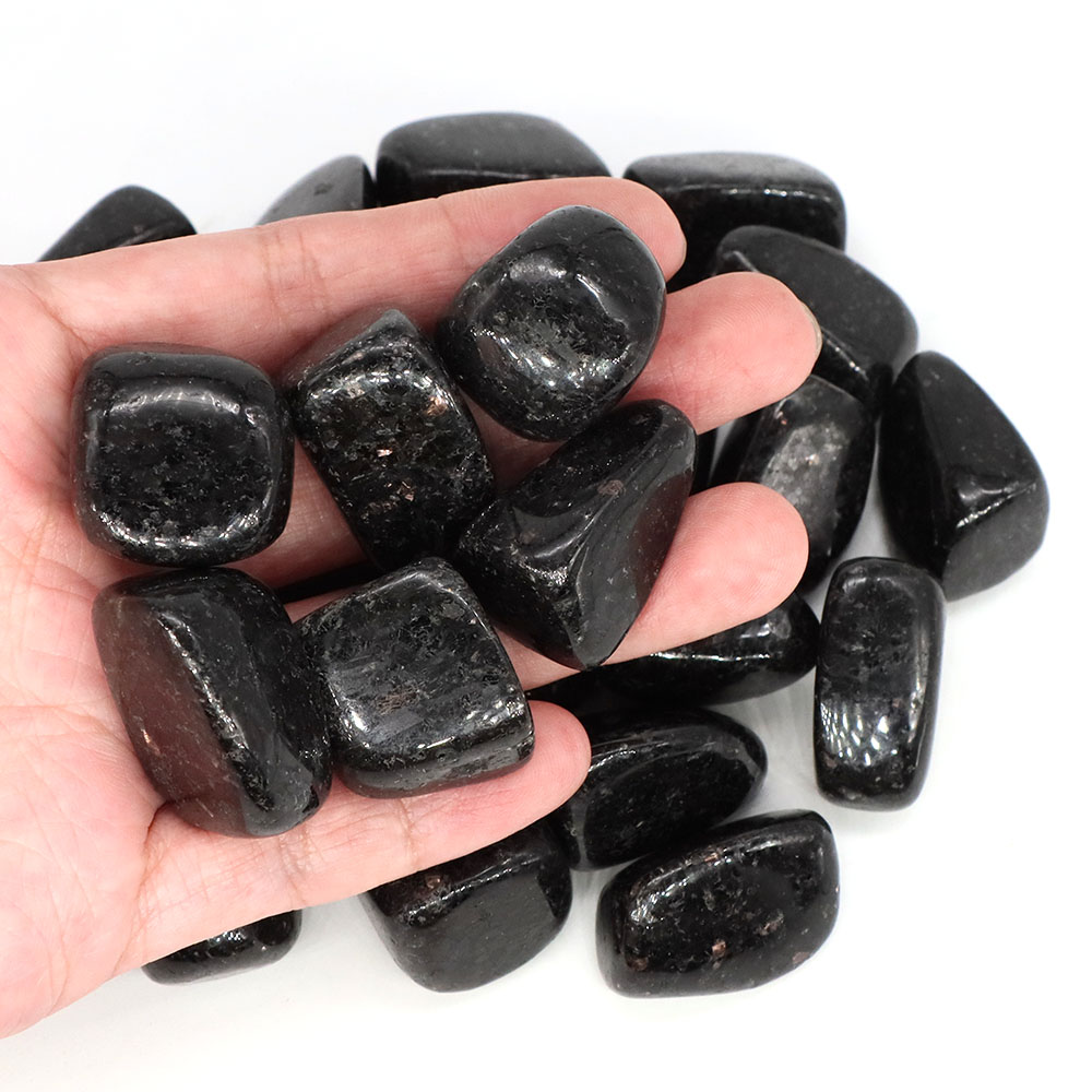Natural Nuumite Gravel Specime - Aquarium Marine Stone recensie en prijs