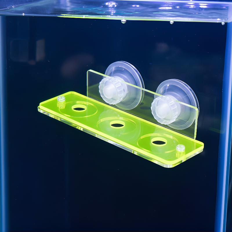1Pcs Acrylic Fluorescent SPS C - Coral Frag Plug recensie en prijs