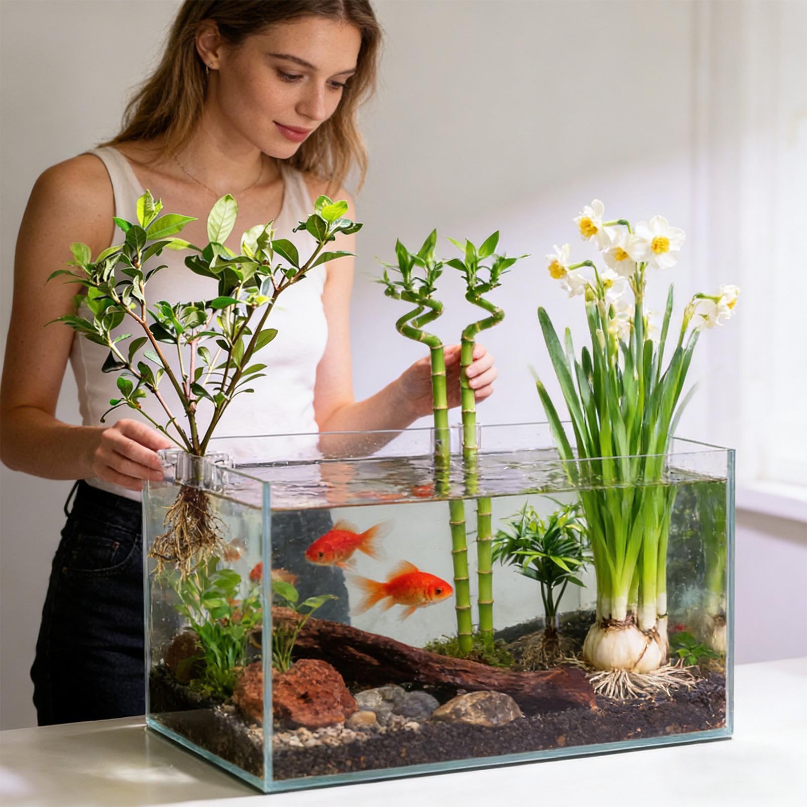Plant Holder For Aquarium 6 Pi - Marine Aquarium Hobby recensie en prijs
