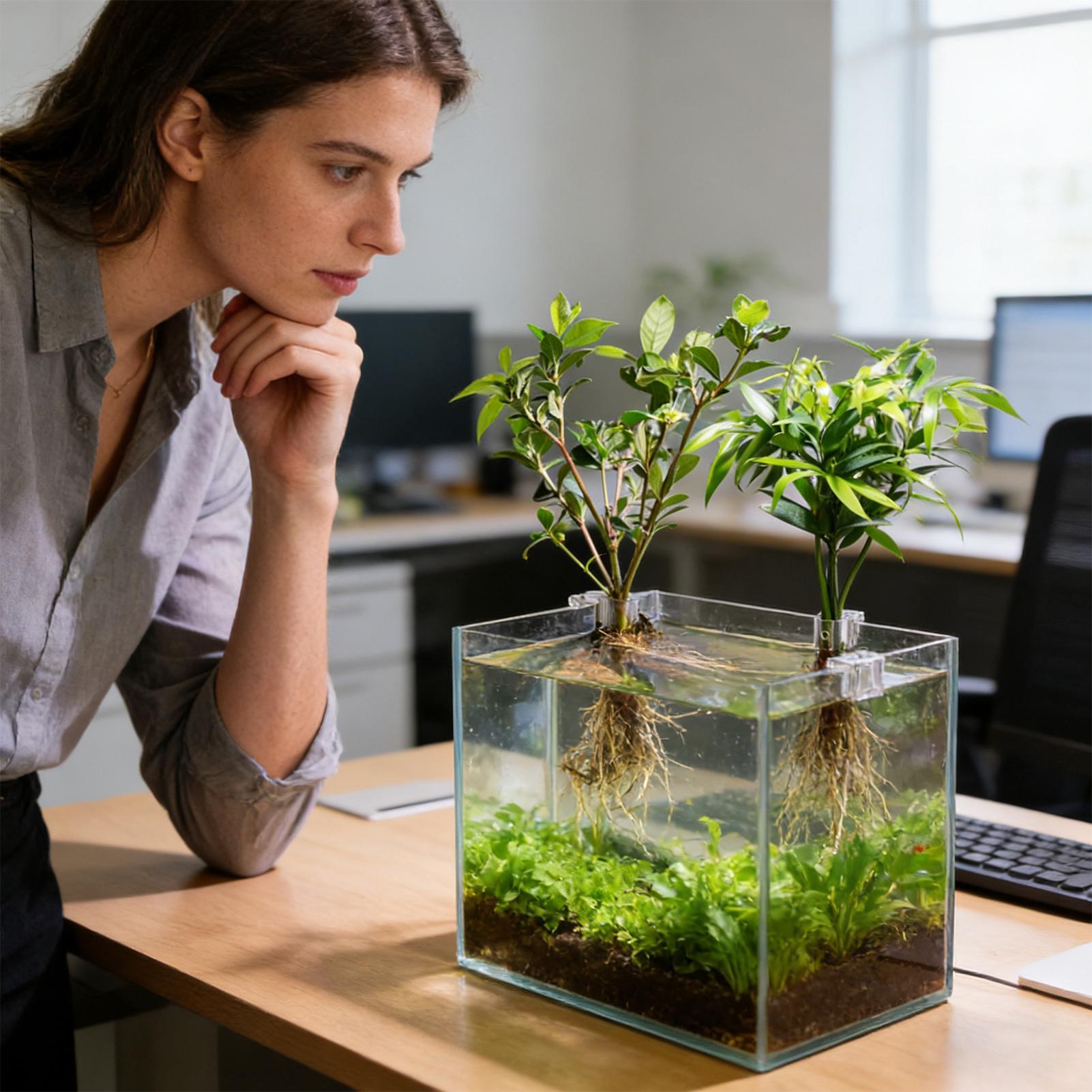 Plant Holder For Aquarium 6 Pi - Marine Aquarium Hobby recensie en prijs