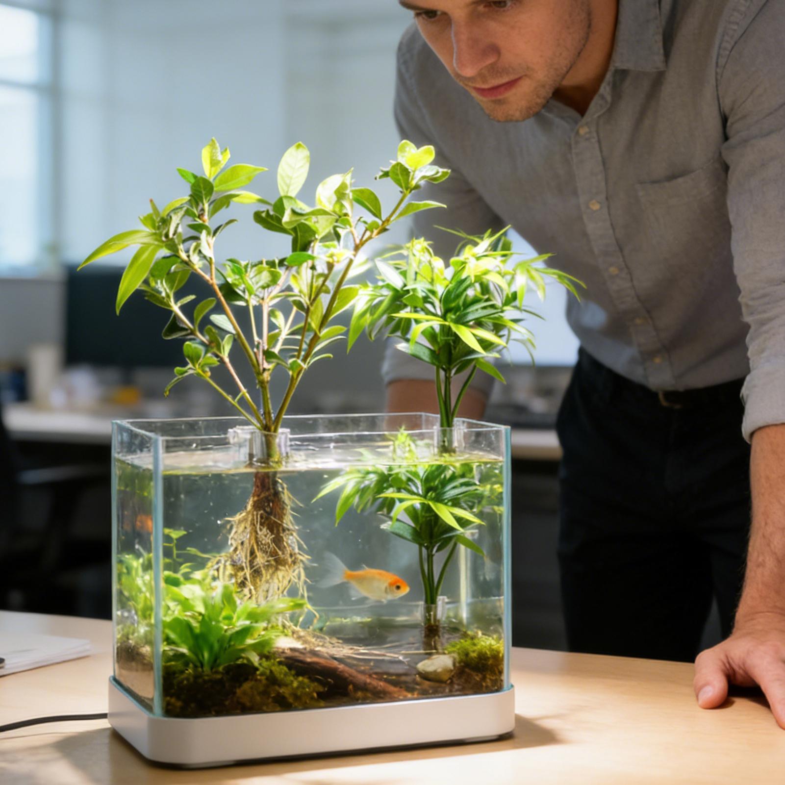 Plant Holder For Aquarium 6 Pi - Marine Aquarium Hobby recensie en prijs