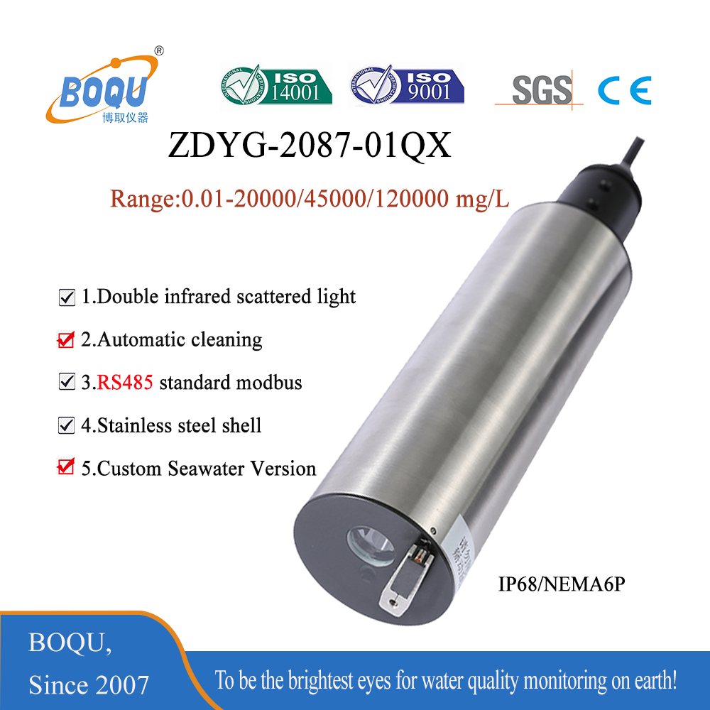 Boqu Zdyg-2087-01qx Auto-Clean - Marine Aquarium Online recensie en prijs
