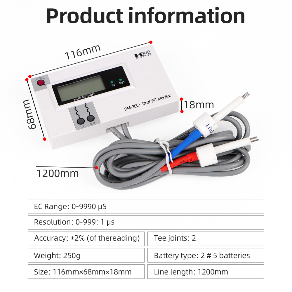 Digital Water Quality Tester D - Marine Aquarium Hydrometer recensie en prijs